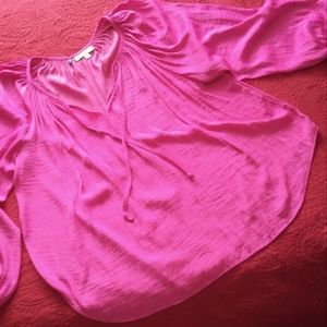 Ladies long sleeve blouse